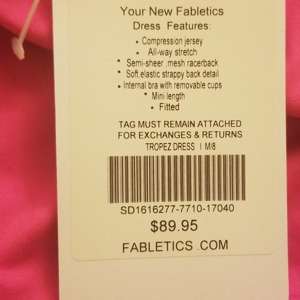 Fabletics Dress‎ - Picture 3 of 3